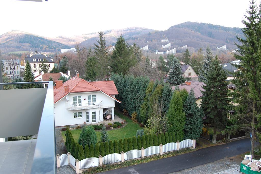 Apartamento Apartament 14Ka. Ustroń Exterior foto